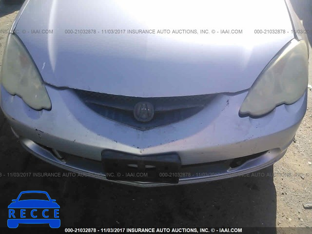 2004 Acura RSX TYPE-S JH4DC53054S002854 image 5