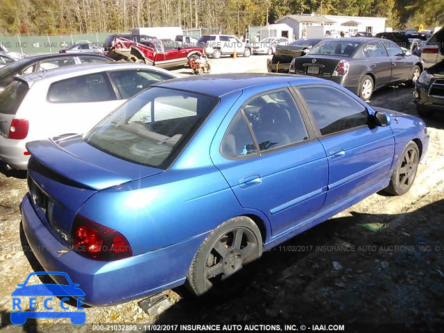 2006 Nissan Sentra 3N1AB51D56L595715 image 3