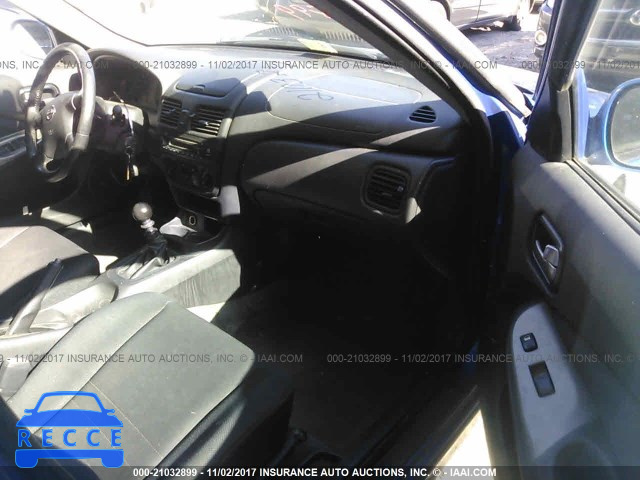 2006 Nissan Sentra 3N1AB51D56L595715 image 4