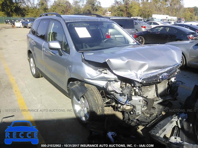 2014 Subaru Forester 2.5I PREMIUM JF2SJAEC4EH461968 Bild 0