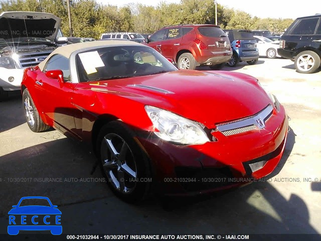 2007 Saturn SKY 1G8MB35B77Y102196 зображення 0