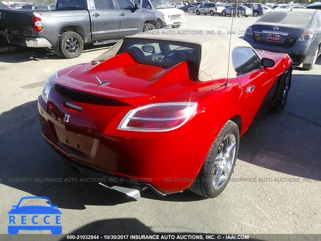 2007 Saturn SKY 1G8MB35B77Y102196 Bild 3