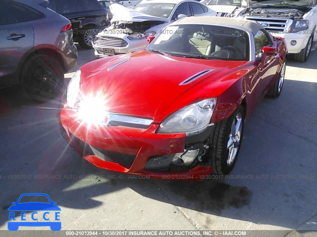 2007 Saturn SKY 1G8MB35B77Y102196 зображення 5