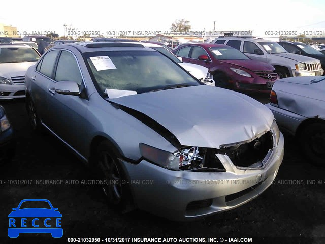 2004 Acura TSX JH4CL96844C018879 image 0