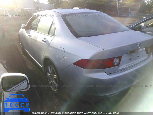 2004 Acura TSX JH4CL96844C018879 image 2