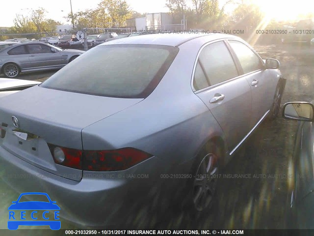 2004 Acura TSX JH4CL96844C018879 image 3