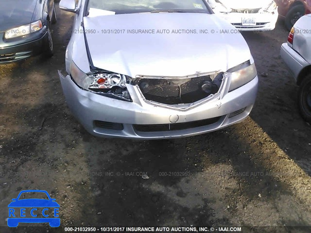 2004 Acura TSX JH4CL96844C018879 image 5