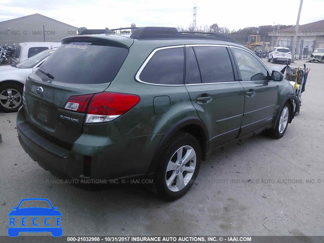 2014 Subaru Outback 2.5I PREMIUM 4S4BRCCC0E3266030 image 3