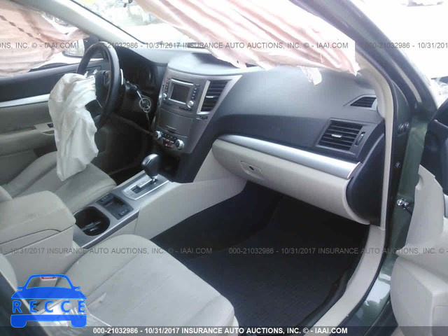 2014 Subaru Outback 2.5I PREMIUM 4S4BRCCC0E3266030 image 4