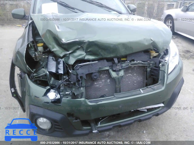 2014 Subaru Outback 2.5I PREMIUM 4S4BRCCC0E3266030 image 5