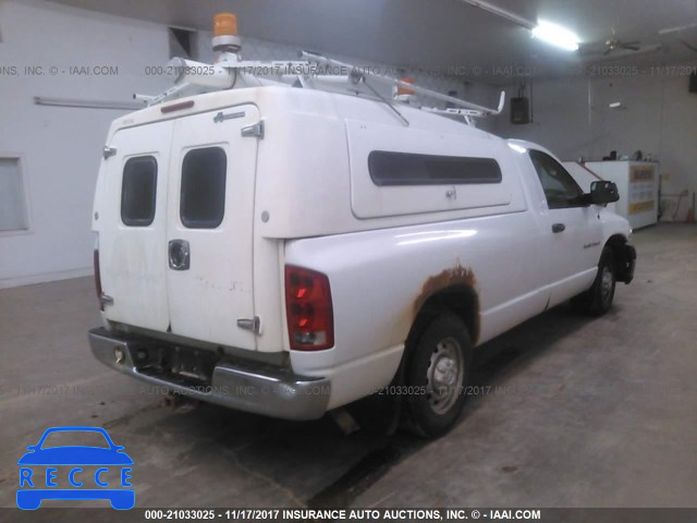 2005 Dodge RAM 2500 ST/SLT 3D7KR26D85G857180 image 3