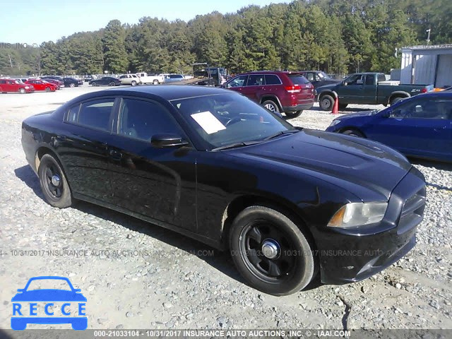 2011 Dodge Charger 2B3CL1CG3BH556435 Bild 0