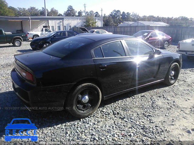 2011 Dodge Charger 2B3CL1CG3BH556435 image 3