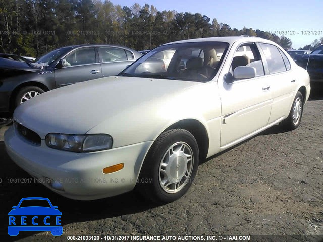 1995 Infiniti J30 JNKAY21D8SM211158 image 1