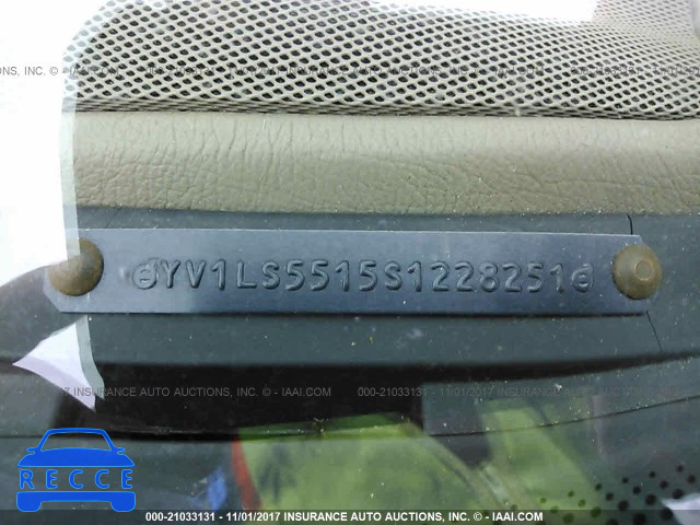 1995 Volvo 850 YV1LS5515S1228251 image 8