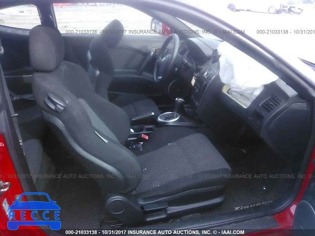 2004 Hyundai Tiburon KMHHN65F54U137921 image 4