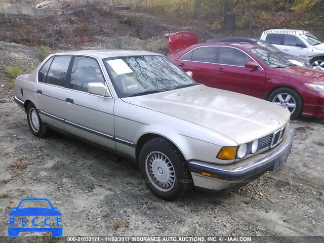 1988 BMW 735 WBAGB4315J3206786 Bild 0