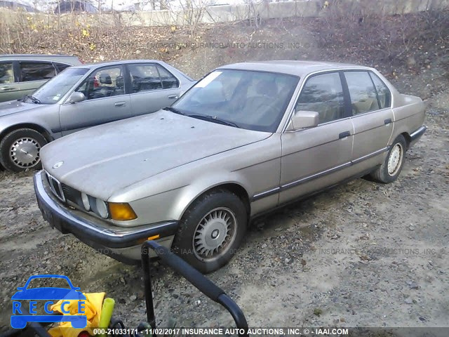 1988 BMW 735 WBAGB4315J3206786 image 1
