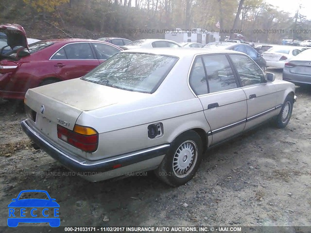 1988 BMW 735 WBAGB4315J3206786 Bild 3