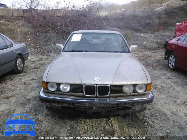 1988 BMW 735 WBAGB4315J3206786 зображення 5
