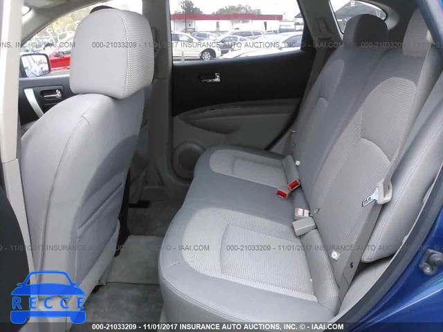 2008 Nissan Rogue JN8AS58T68W019238 image 7