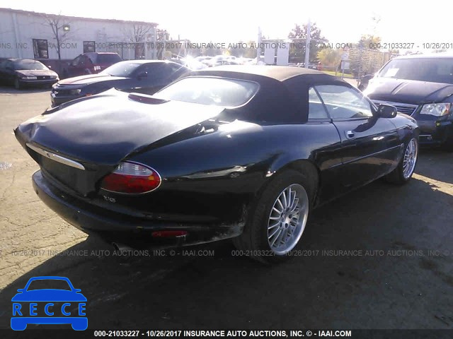 2002 Jaguar XK8 SAJDA42C72NA30376 зображення 3