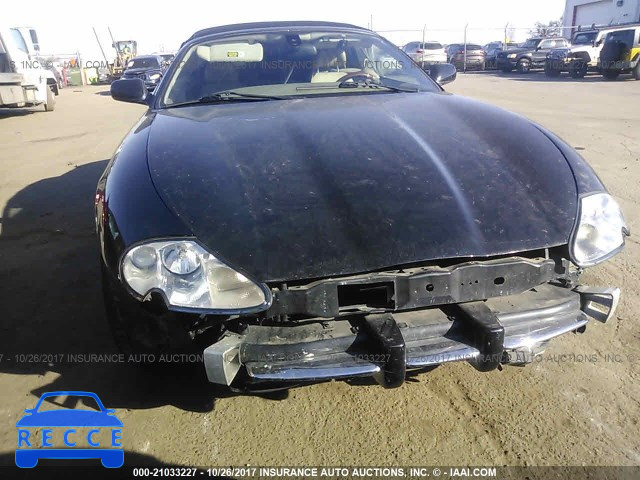 2002 Jaguar XK8 SAJDA42C72NA30376 зображення 5