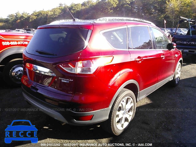 2014 Ford Escape 1FMCU9JX5EUE45153 зображення 3