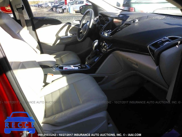 2014 Ford Escape 1FMCU9JX5EUE45153 image 4