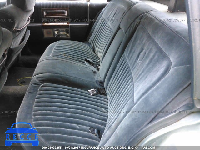 1987 Cadillac Brougham 1G6DW51Y8H9764058 image 7