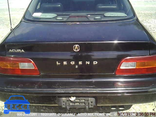 1994 Acura Legend JH4KA7661RC014400 image 2