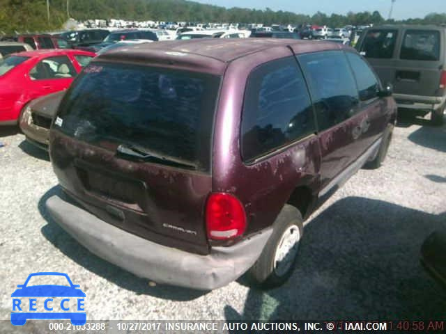 1998 Dodge Caravan 2B4FP25B5WR604716 image 1