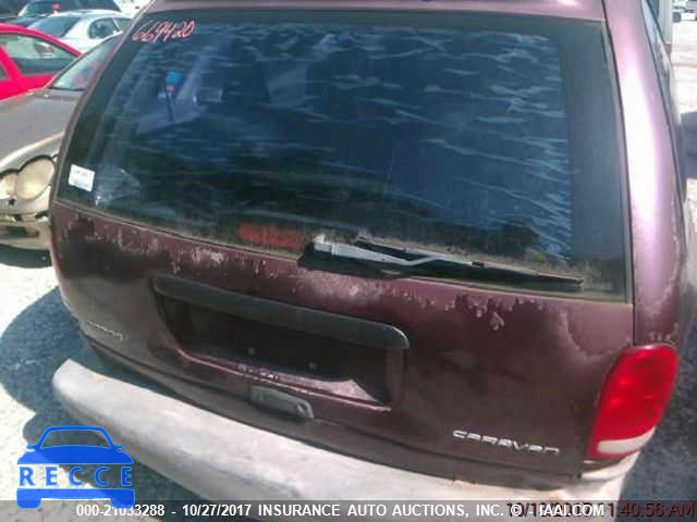 1998 Dodge Caravan 2B4FP25B5WR604716 image 2