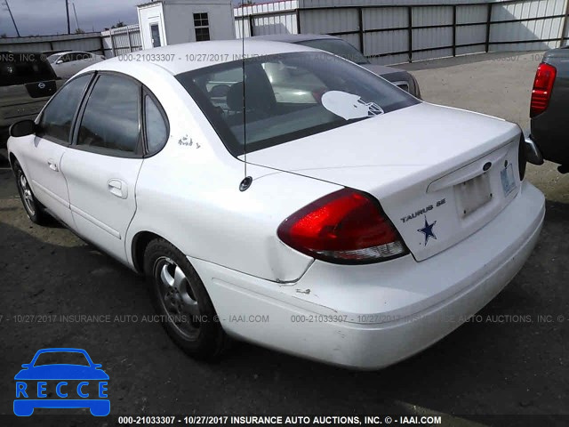 2006 Ford Taurus SE 1FAFP53U56A236606 зображення 2