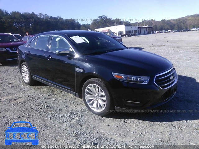 2017 FORD TAURUS 1FAHP2F80HG114824 image 0