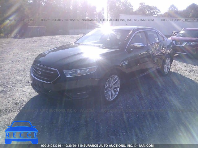 2017 FORD TAURUS 1FAHP2F80HG114824 image 1