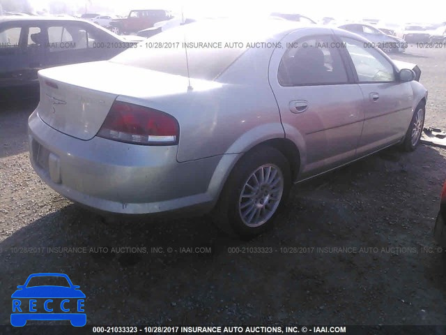 2006 Chrysler Sebring TOURING 1C3EL56R46N283986 image 3