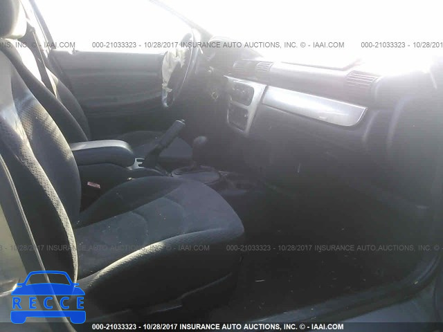 2006 Chrysler Sebring TOURING 1C3EL56R46N283986 image 4