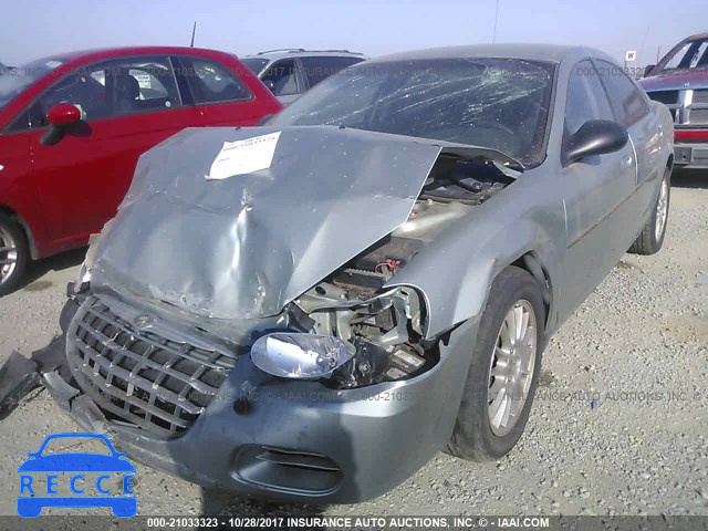 2006 Chrysler Sebring TOURING 1C3EL56R46N283986 image 5