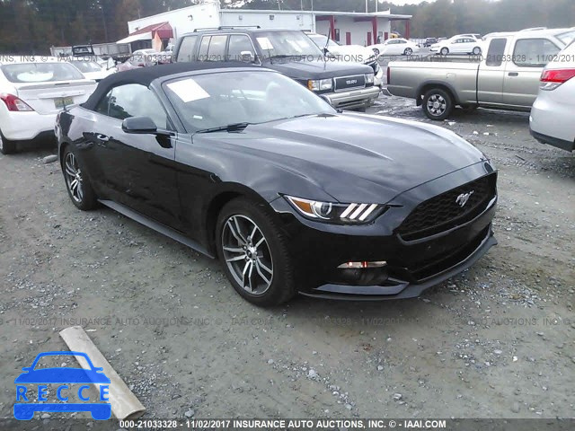 2017 FORD MUSTANG 1FATP8UH1H5267403 Bild 0