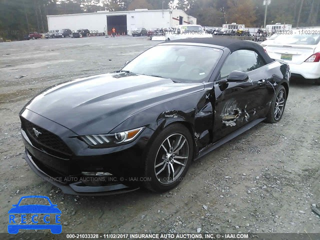 2017 FORD MUSTANG 1FATP8UH1H5267403 Bild 1