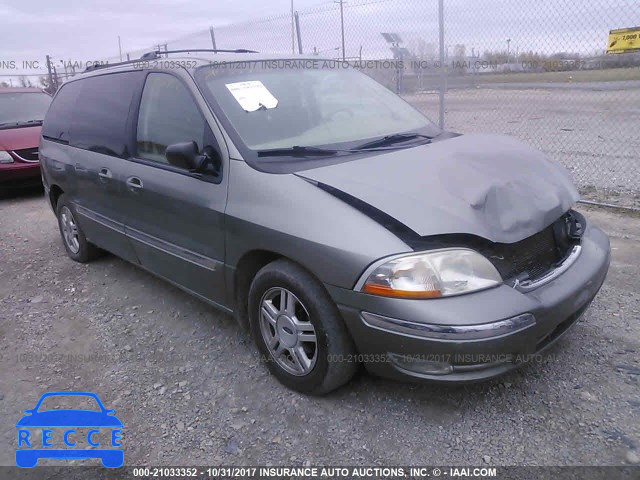 2002 Ford Windstar SE 2FMZA52452BB83930 зображення 0