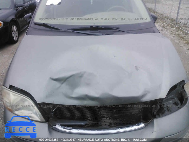 2002 Ford Windstar SE 2FMZA52452BB83930 зображення 9