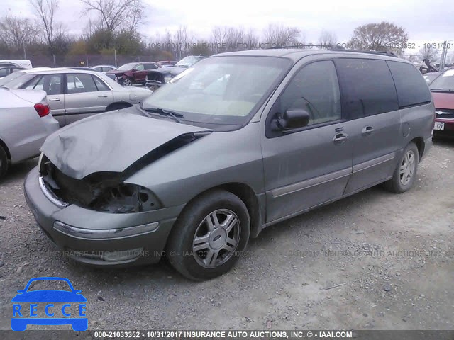 2002 Ford Windstar SE 2FMZA52452BB83930 image 1