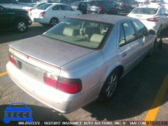 2002 Cadillac Seville 1G6KS54Y82U160268 Bild 1