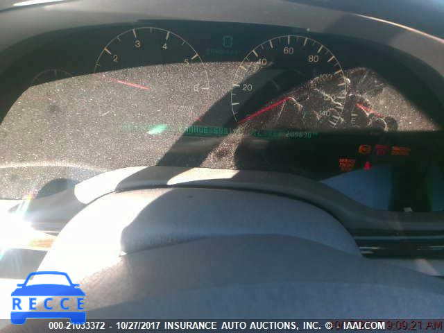 2002 Cadillac Seville 1G6KS54Y82U160268 image 6