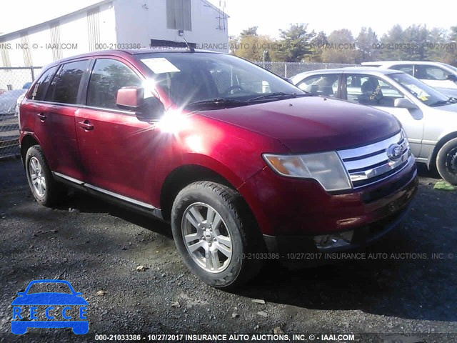 2008 Ford Edge 2FMDK48C08BA05108 image 0