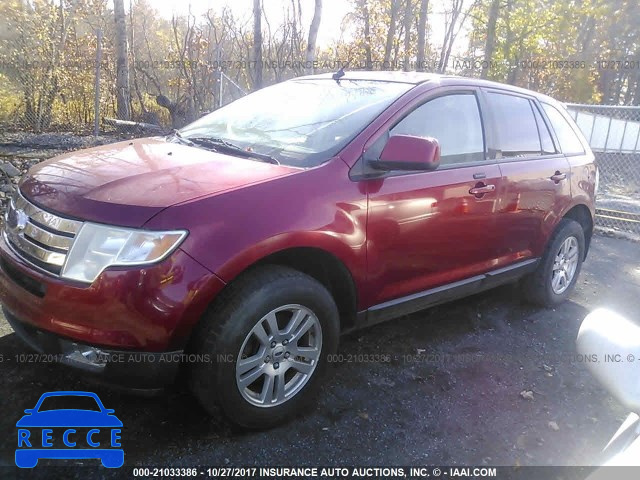 2008 Ford Edge 2FMDK48C08BA05108 image 1