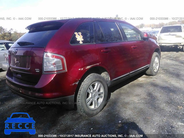 2008 Ford Edge 2FMDK48C08BA05108 image 3