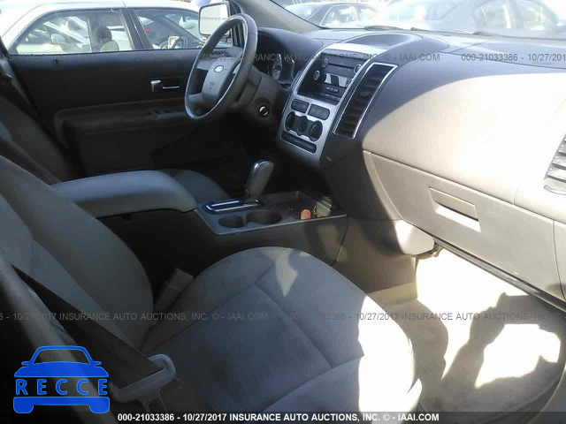 2008 Ford Edge 2FMDK48C08BA05108 image 4